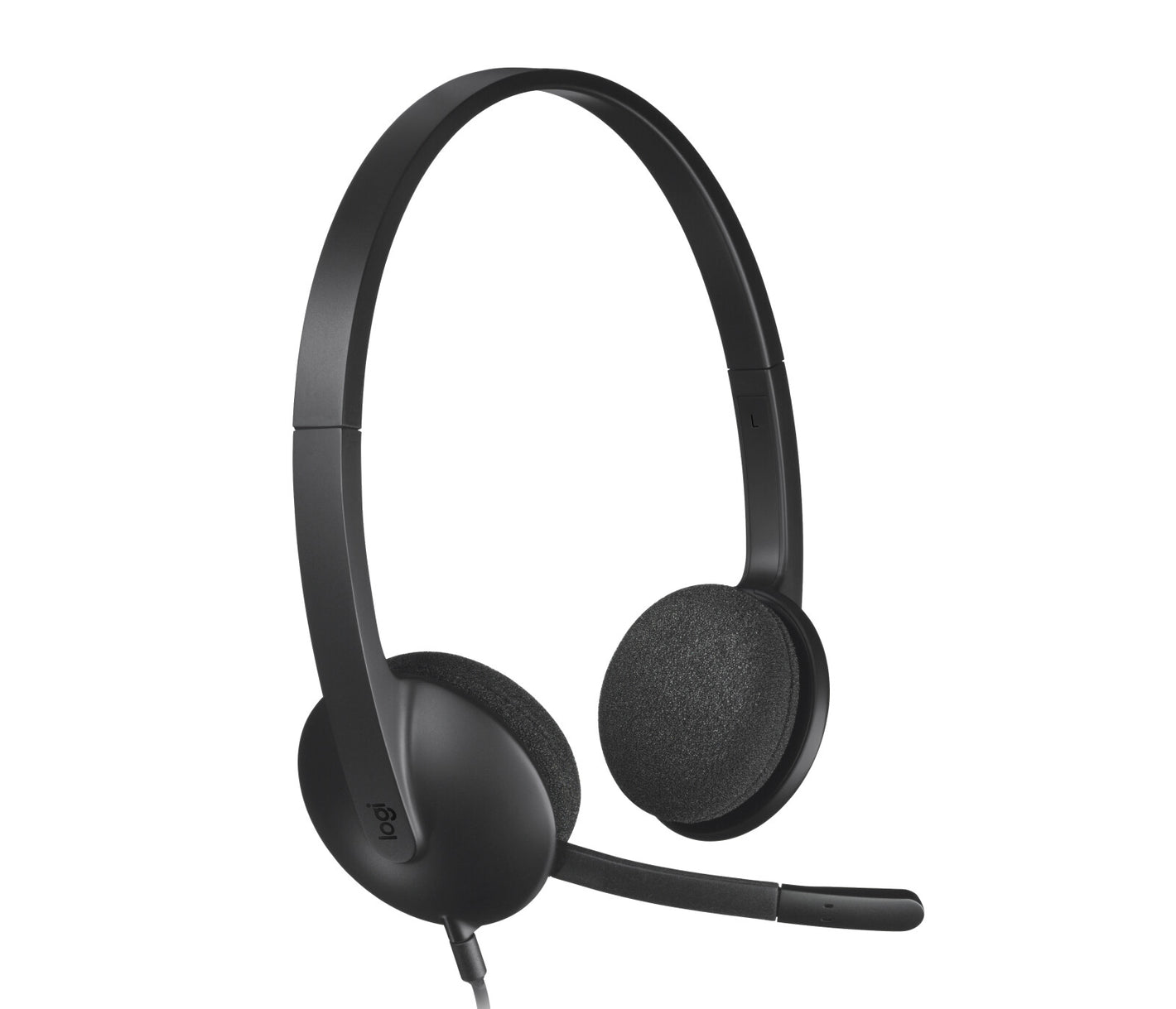 Logitech H340 USB Computer Headset Avec audio numérique