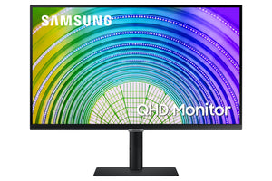 Samsung S60UA écran plat de PC 68,6 cm (27") 2560 x 1440 pixels Quad HD LCD Noir