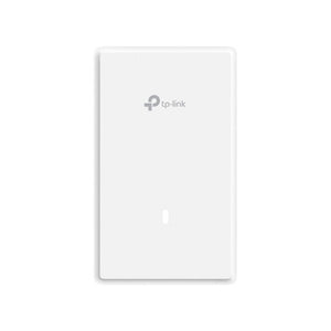 TP-Link EAP725-Wall 5012 Mbit/s Blanc Connexion Ethernet, supportant l'alimentation via ce port (PoE)