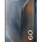Motorola edge 60 16,9 cm (6.67") Double SIM Android 15 5G USB Type-C 12 Go 512 Go 5200 mAh Bleu