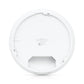 Ubiquiti U7 Pro Max 5700 Mbit/s Blanc Connexion Ethernet, supportant l'alimentation via ce port (PoE)