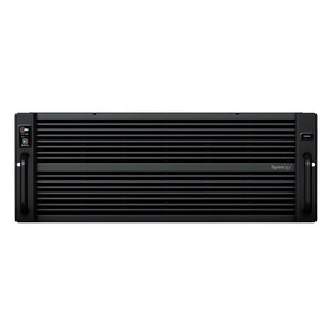 Synology HD6500 serveur de stockage Rack (4 U) Intel® Xeon® Silver 4210R 64 Go DDR4 Noir