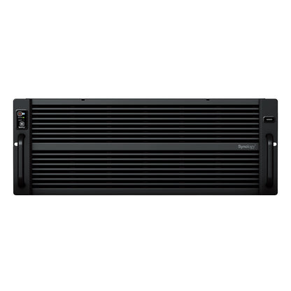Synology HD6500 serveur de stockage Rack (4 U) Intel® Xeon® Silver 4210R 64 Go DDR4 Noir