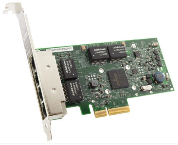 Broadcom BCM5719-4P Interne Ethernet 1000 Mbit/s