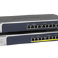 NETGEAR MS510TXPP Géré L2/L3/L4 10G Ethernet (100/1000/10000) Connexion Ethernet, supportant l'alimentation via ce port (PoE) Gris