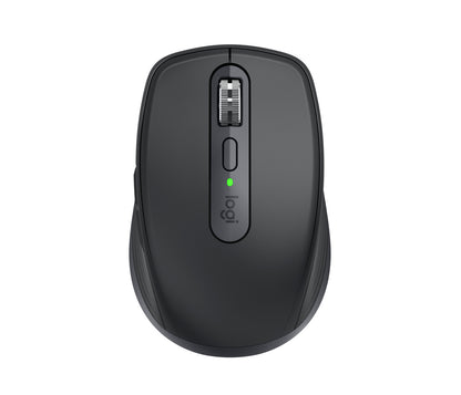Logitech 910-006958 souris Bureau Droitier RF sans fil + Bluetooth Laser 8000 DPI