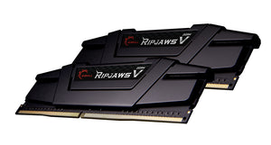 G.Skill Ripjaws V F4-3600C18D-16GVK module de mémoire 16 Go 2 x 8 Go DDR4