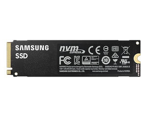 Samsung MZ-V8P2T0BW disque SSD 2 To M.2 PCI Express 4.0 NVMe V-NAND MLC