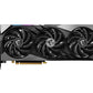 MSI GAMING GEFORCE RTX 4060 Ti X SLIM 16G carte graphique NVIDIA 16 Go GDDR6