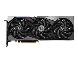 MSI GAMING GEFORCE RTX 4060 Ti X SLIM 16G carte graphique NVIDIA 16 Go GDDR6