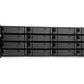 QNAP ES1686dc NAS Rack (3 U) Intel® Xeon® D D-2142IT 64 Go DDR4 0 To QNAP Enterprise System Noir