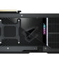 GIGABYTE AORUS GeForce RTX 5090 MASTER 32G Carte Graphique - 32 Go GDDR7, 512 bits, PCI-E 5.0, 2655MHz Fréquence du Cœur, 3 x DP 2.1a, 1 x HDMI 2.1b, GV-N5090AORUS M-32GD