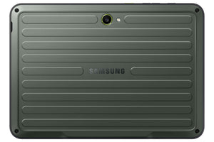 Samsung Galaxy Tab Active5 Pro SM-X356B 5G Qualcomm Snapdragon LTE 128 Go 25,6 cm (10.1") 6 Go Wi-Fi 6E (802.11ax) Android 15 Vert