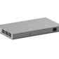 NETGEAR GS748Tv6 Géré L2/L3/L4 Gigabit Ethernet (10/100/1000) Noir, Gris