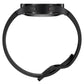 Samsung Galaxy Watch4 3,56 cm (1.4") OLED 44 mm Numérique 450 x 450 pixels Écran tactile Noir Wifi GPS (satellite)