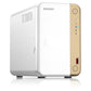 QNAP TS-262 NAS Tower Intel® Celeron® N4505 4 Go 0 To QNAP QTS Or, Blanc