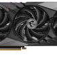 MSI GAMING GeForce RTX 4080 SUPER 16G X SLIM NVIDIA 16 Go GDDR6X