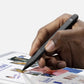 Microsoft Surface Slim Pen 2 stylet 14 g Noir