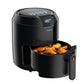 Tefal Easy Fry Precision EY4018 Unique 4,2 L Autonome 1500 W Friteuse d’air chaud Noir