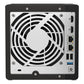 QNAP QVP-41C serveur de stockage NAS Tower Intel® Celeron® J6412 8 Go DDR4 0 To Noir