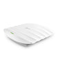 TP-Link EAP245 point d'accès réseaux locaux sans fil 1300 Mbit/s Blanc Connexion Ethernet, supportant l'alimentation via ce port (PoE)