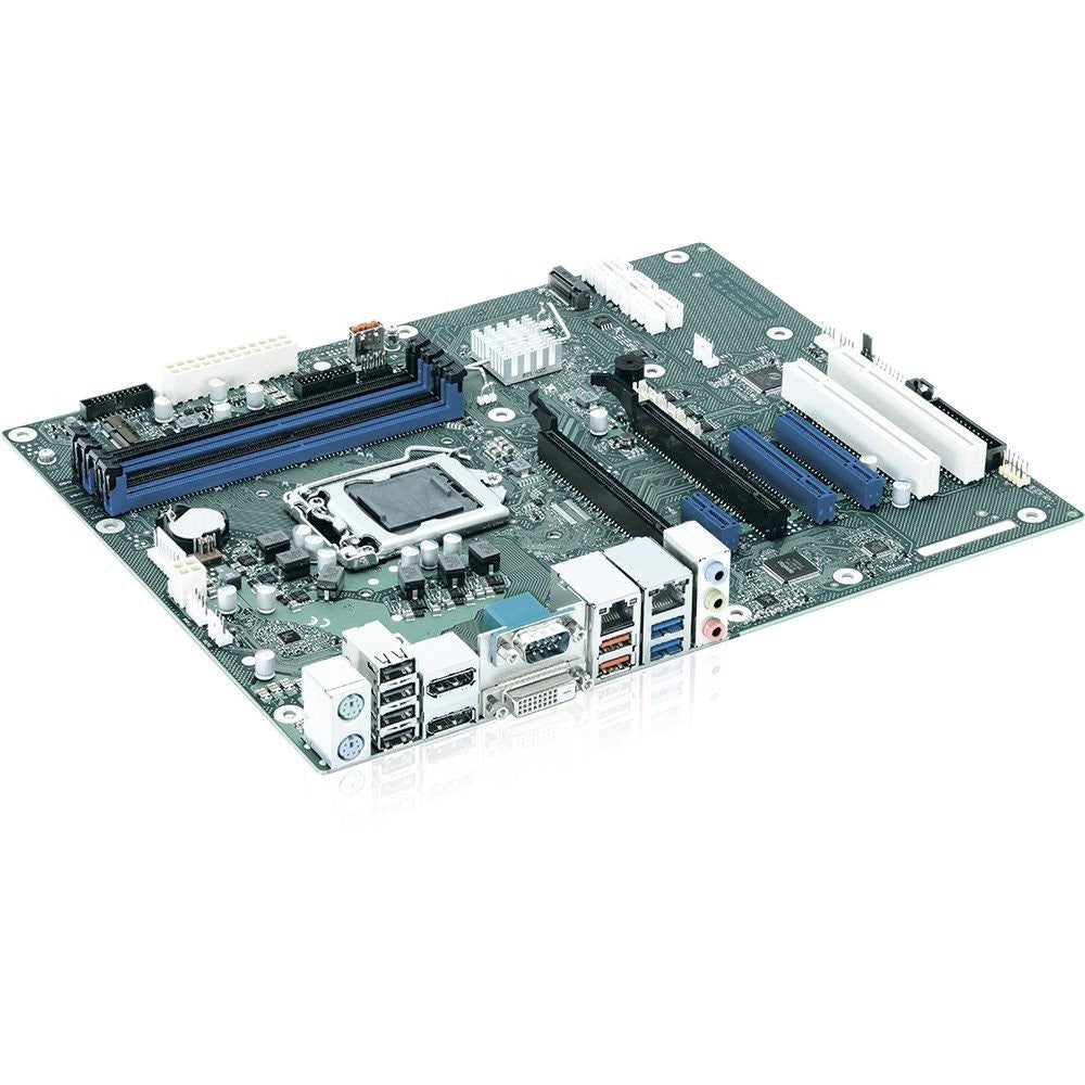 FTS D3646-S S1151v2 C246/DVI/2xPCI/2xLAN/ATX/24-7/vPro 24/7 ready. vPro Support. 2x GbE-LAN RJ45. COM_49848.jpg