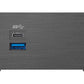 GIGABYTE GB-BLPD-5005 barebone PC/ poste de travail Noir J5005 BGA 1090 1,5 GHz