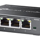 TP-Link Omada ES205G commutateur réseau Géré Gigabit Ethernet (10/100/1000) Noir