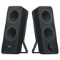 Logitech Z207 Haut-parleurs Bluetooth pour ordinateur