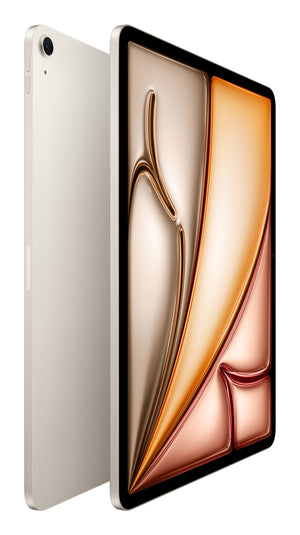 Apple iPad Air Apple M 128 Go 33 cm (13") 8 Go Wi-Fi 6E (802.11ax) iPadOS 18 Beige