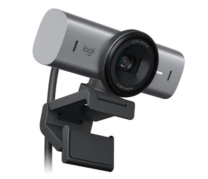 Logitech 960-001530 webcam 8,5 MP 4096 x 2160 pixels USB Graphite