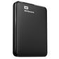 Western Digital WD Elements Portable disque dur externe 1,5 To 2.5" Micro-USB B 3.2 Gen 1 (3.1 Gen 1) Noir