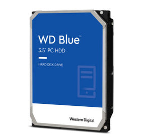 Western Digital Blue WD60EZAX disque dur 6 To 5400 tr/min 256 Mo 3.5"