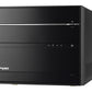 Shuttle XPC cube Barebone SH570R6 - S1200, Intel H570, 1x PCIe X16, 1x PCIe X4, 2x M.2, 2xDP, 1xHDMI, 2x LAN, 1x 5.25", 2x 3.5", Alimentation 300W