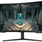 Samsung G65B écran plat de PC 81,3 cm (32") 2560 x 1440 pixels Quad HD LED Noir