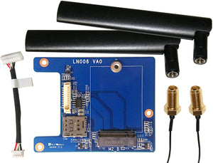 Shuttle WWN03 - LTE/4G kit d'intégration pour DS/DH Slim PC series