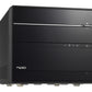 Shuttle XPC cube Barebone SH570R6 - S1200, Intel H570, 1x PCIe X16, 1x PCIe X4, 2x M.2, 2xDP, 1xHDMI, 2x LAN, 1x 5.25", 2x 3.5", Alimentation 300W