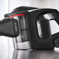 Bosch Serie 8 BCS82MAT14 aspirateur balai et balai électrique Aspirateur-balai 2 en 1 Batterie Sec Filtre hygiénique Sans sac Noir 4 Ah
