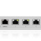 Ubiquiti UniFi US-XG-6POE commutateur réseau Géré 10G Ethernet (100/1000/10000) Connexion Ethernet, supportant l'alimentation via ce port (PoE) 1U Gris