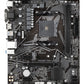 GIGABYTE Carte mère A520M S2H - Prend en charge les processeurs AMD Ryzen série 5000 AM4, VRM numérique pur 4+3 phases, jusqu'à 5100 MHz DDR4 (OC), PCIe 3.0 x4 M.2, LAN GbE, USB 3.2 Gen 1