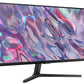 Samsung S50GC écran plat de PC 86,4 cm (34") 3440 x 1440 pixels UltraWide Quad HD LCD Noir