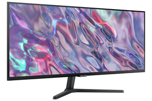 Samsung S50GC écran plat de PC 86,4 cm (34") 3440 x 1440 pixels UltraWide Quad HD LCD Noir