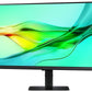 Samsung S60UD écran plat de PC 68,6 cm (27") 2560 x 1440 pixels Quad HD LCD Noir
