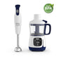 Tefal Yummy Gourmet HB55W4 0,8 L Mixeur de cuisine 600 W Blanc