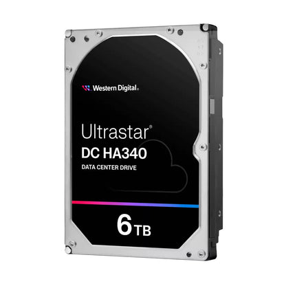 Western Digital 0B47077 disque dur 6 To 7200 tr/min 3.5" SATA