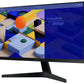 Samsung S31C LED display 68,6 cm (27") 1920 x 1080 pixels Full HD Noir