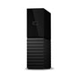Western Digital My Book disque dur externe 6 To 3.5" Micro-USB B 3.2 Gen 1 (3.1 Gen 1) Noir