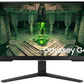 Samsung G40B écran plat de PC 63,5 cm (25") 1920 x 1080 pixels Full HD Noir