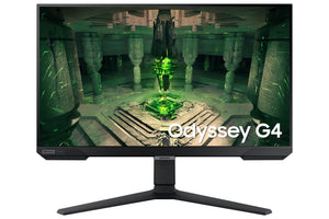 Samsung G40B écran plat de PC 63,5 cm (25") 1920 x 1080 pixels Full HD Noir