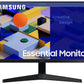 Samsung S31C LED display 61 cm (24") 1920 x 1080 pixels Full HD Noir